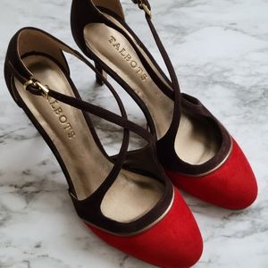 Talbots Lori2 heels size 5½